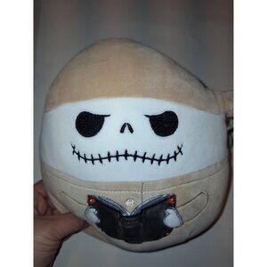 New Squishmallows Disney Nightmare Before Christmas 8” JACK Skellington Pajamas